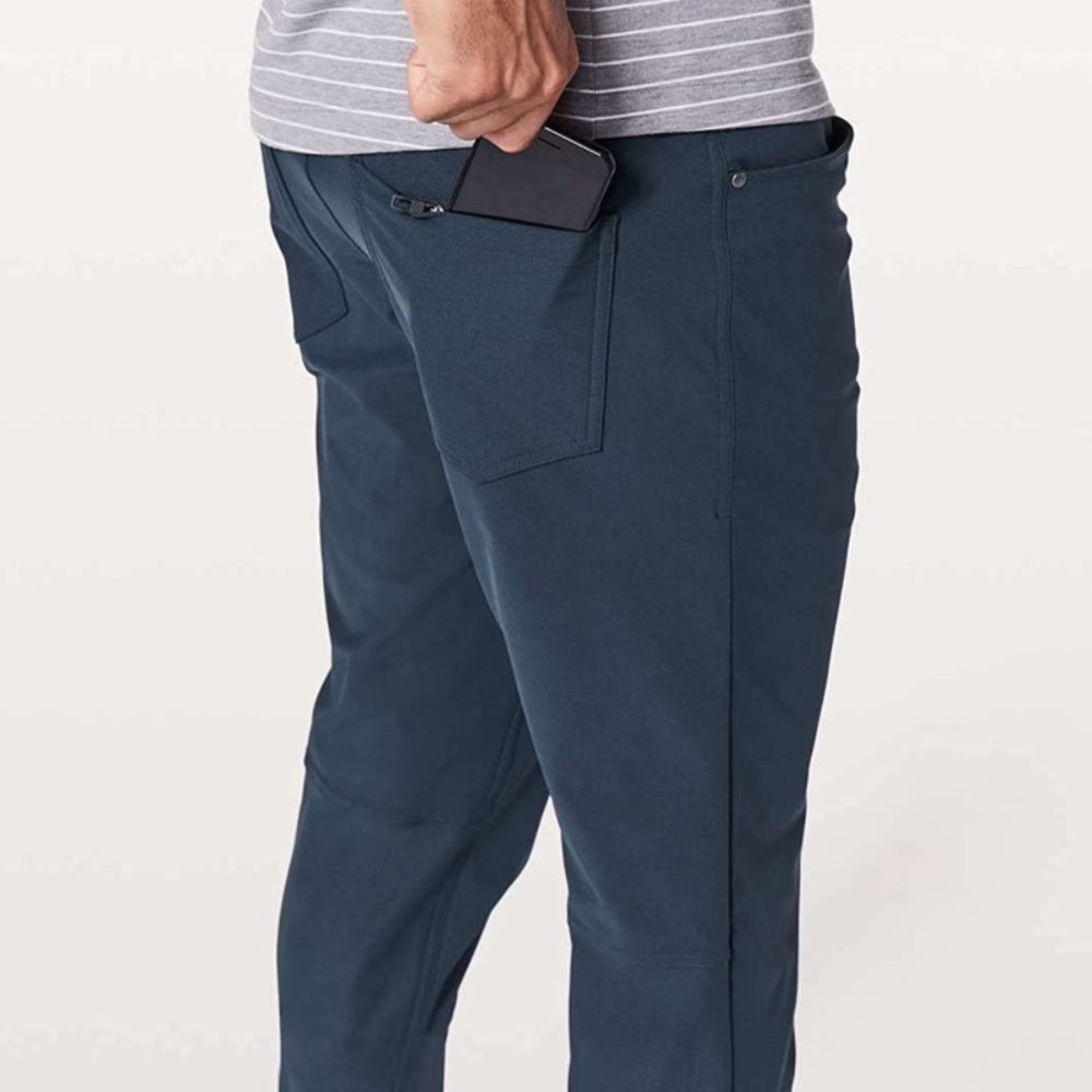 Lululemon Men’s ABC Skinny (Size 34, Length 34)